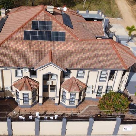 Khutso Boutique Hotel Hazyview Esterno foto