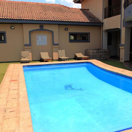Khutso Boutique Hotel Hazyview Esterno foto